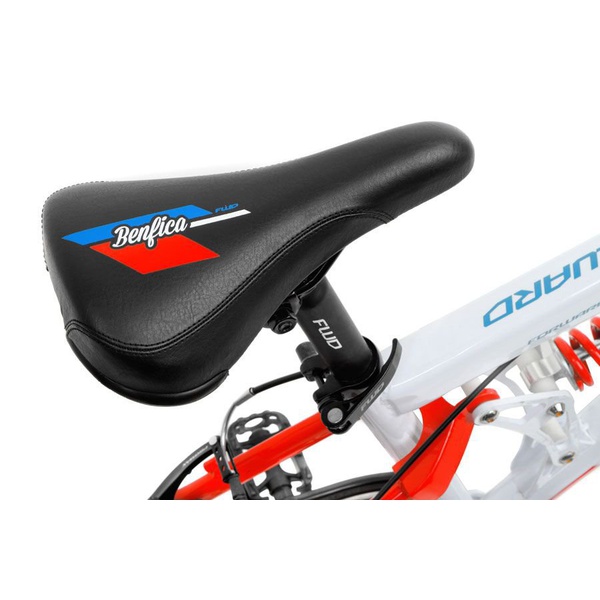 Велосипед 20" Forward Benfica 20 Белый-Красный