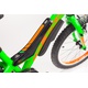 Велосипед Stels 18" Pilot 180 (2018) зелёный/оранжевый. Фото 2