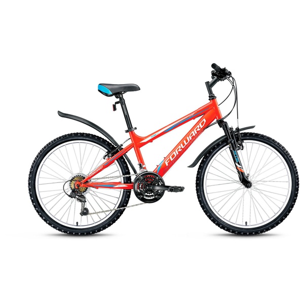 Велосипед 24" Forward Titan 2.0 Оранжевый