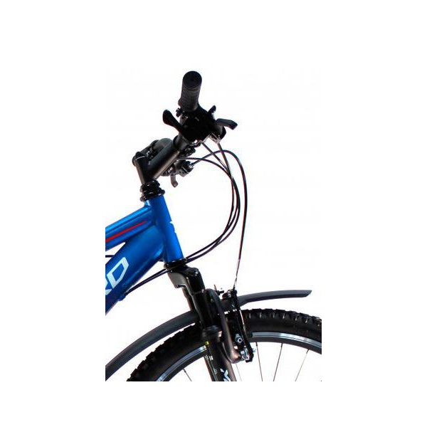 Велосипед 24" Forward Titan 2.0 Синий Матовый