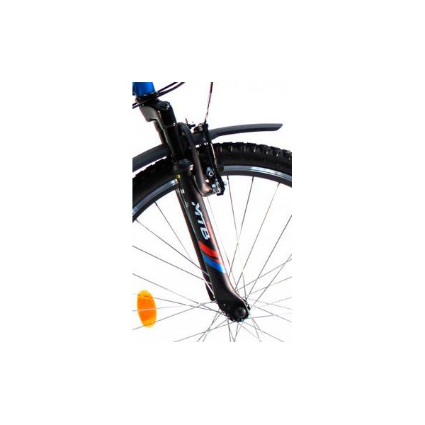 Велосипед 24" Forward Titan 2.0 Синий Матовый