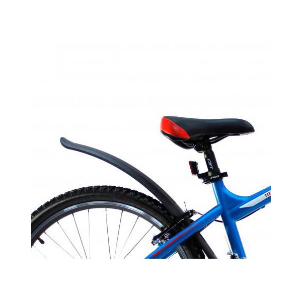 Велосипед 24" Forward Titan 2.0 Синий Матовый