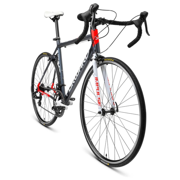 Велосипед 28" Forward Impulse 1.0 Черный