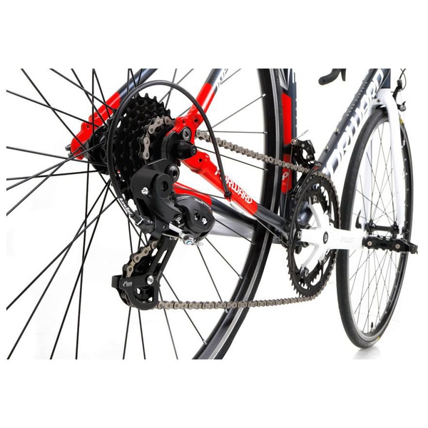 Велосипед 28" Forward Impulse 1.0 Черный