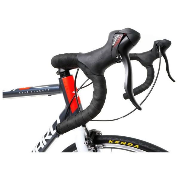 Велосипед 28" Forward Impulse 1.0 Черный