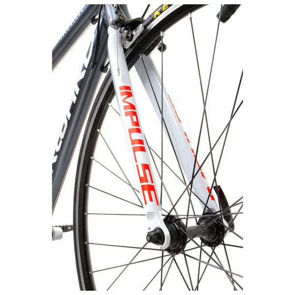 Велосипед 28" Forward Impulse 1.0 Черный