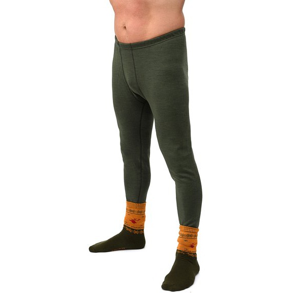 Термобелье NordKapp 904 H Хаки/чёрный внутри