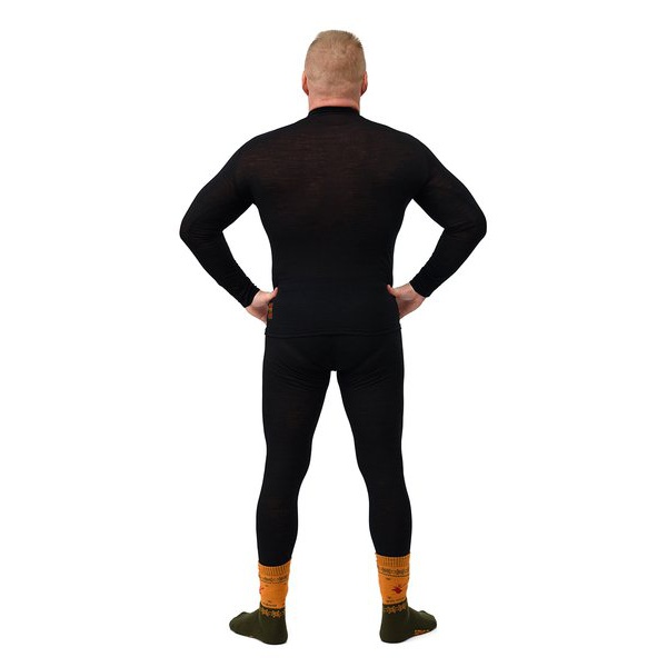 Термобелье NordKapp Antti 591 чёрный