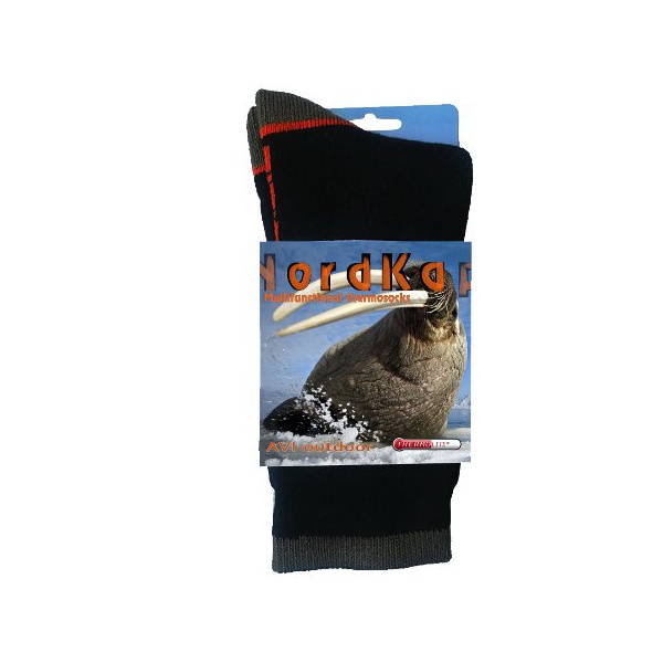 Термоноски NordKapp 979 orange