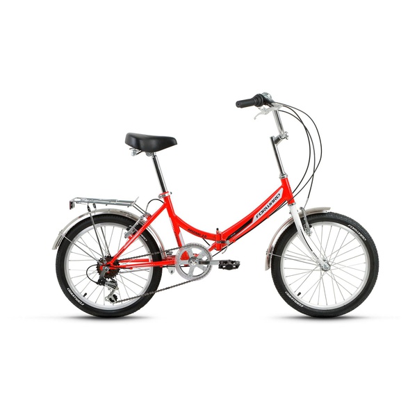 Велосипед Forward Arsenal 2.0 (2017) Красный