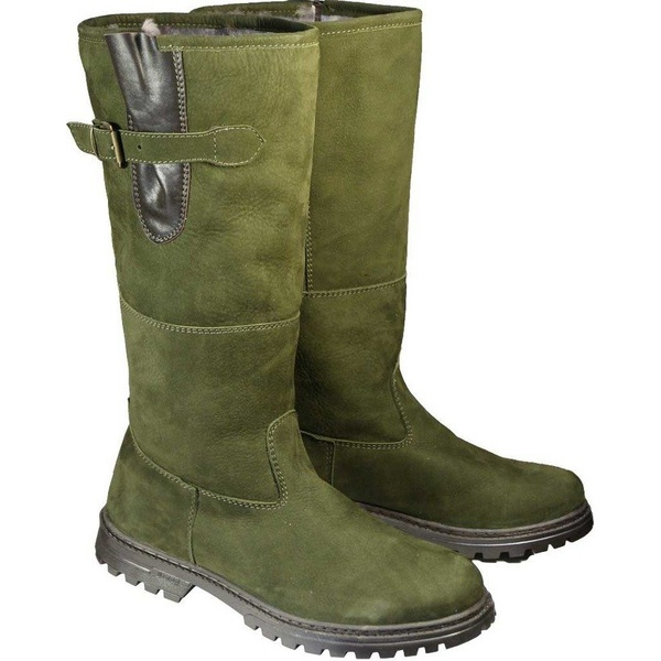 Сапоги зимние ХСН Сарматы хаки