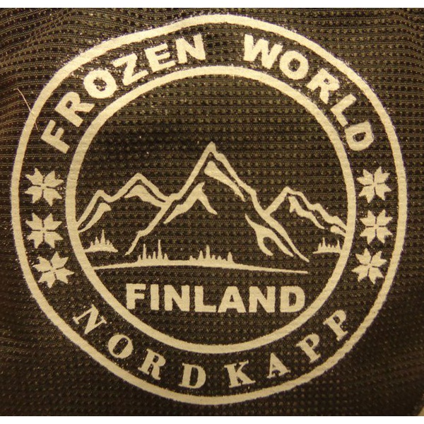 Рукавицы NordKapp Frozen World 556 black