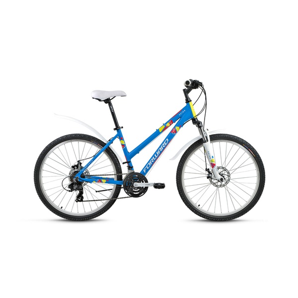 Велосипед Forward Seido 1.0 (2017)