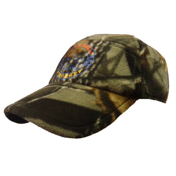 Кепка NordKapp Halden осенний лес