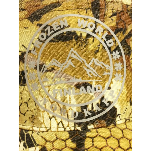 Панама с антимоскитной сеткой Nordkapp Jahti Waterfowl