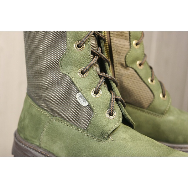 Сапоги ХСН Пойнтер облегченные на молнии (хаки)