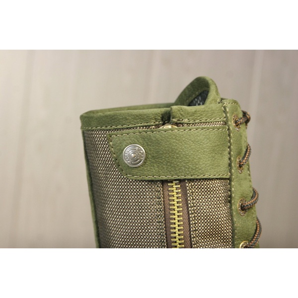 Сапоги ХСН Пойнтер облегченные на молнии (хаки)