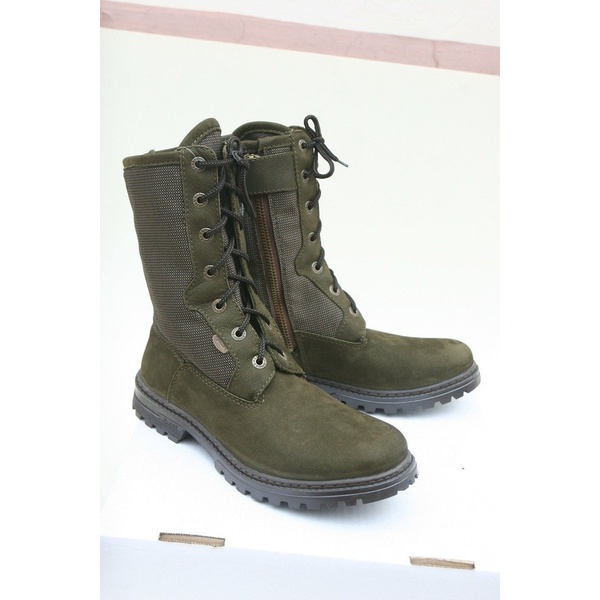 Сапоги ХСН Пойнтер облегченные на молнии (хаки)