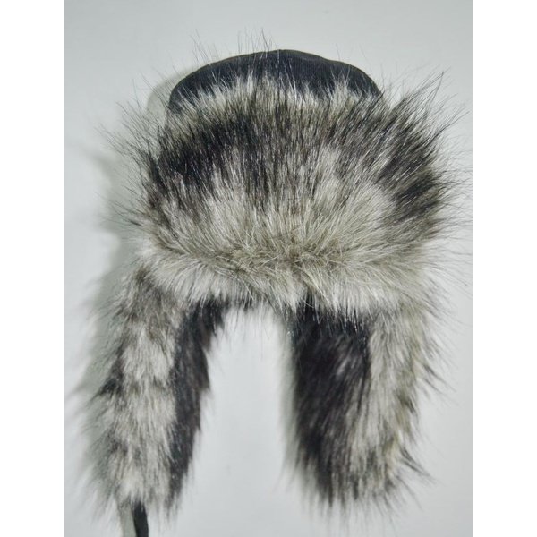 Шапка-ушанка NordKapp Malselv Canadian Wolf 534