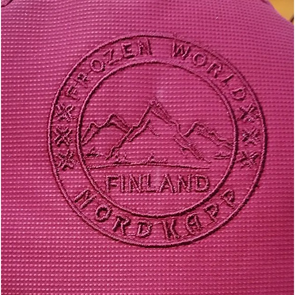 Шапка-ушанка NordKapp Badger MX красный