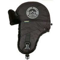 Шапка-ушанка NordKapp Sauer MX чёрный