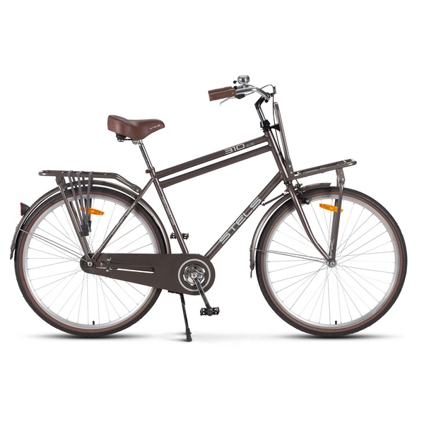 Велосипед Stels Navigator 28" 310 Gent V020 (2017) коричневый