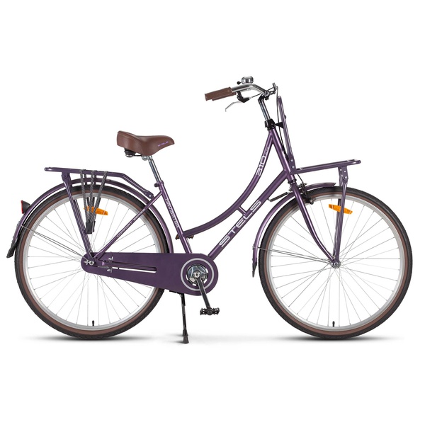 Велосипед Stels Navigator 28" 310 Lady V020 (2018) фиолетовый