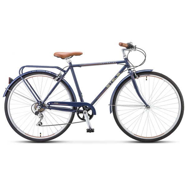 Велосипед Stels Navigator 28" 360 V010 (2016) синий