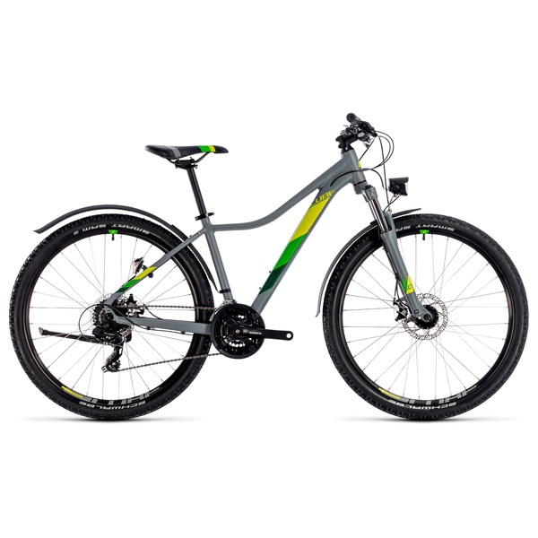 Велосипед Cube Access WS Allroad 27.5 (2018)