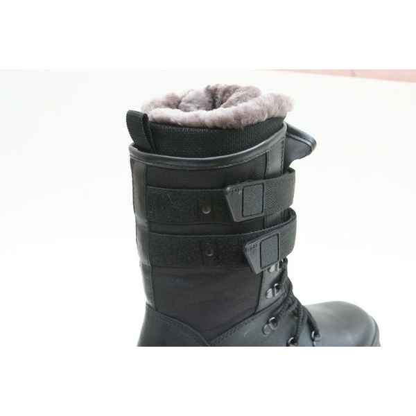 Сапоги зимние ХСН Лось облегченные (натуральный мех)