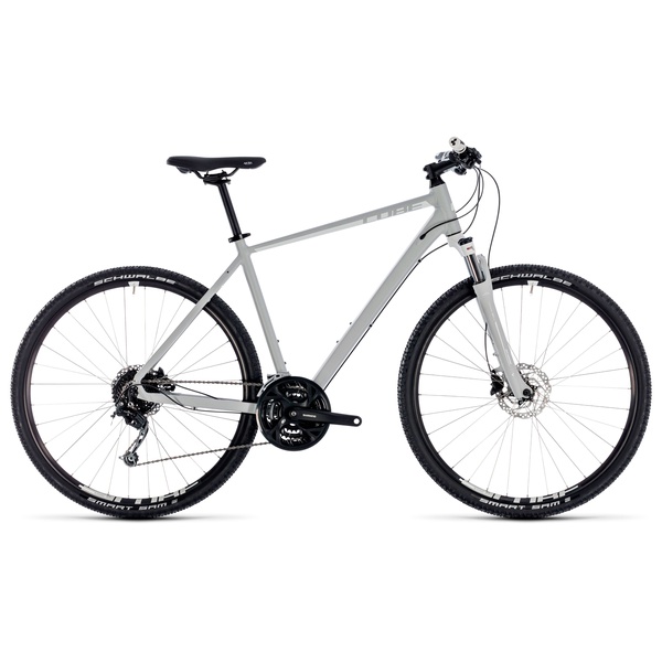 Велосипед Cube Nature Pro 28 (2018)