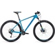 Велосипед Cube Reaction SL 29 C:62 blue n grey. Фото 1