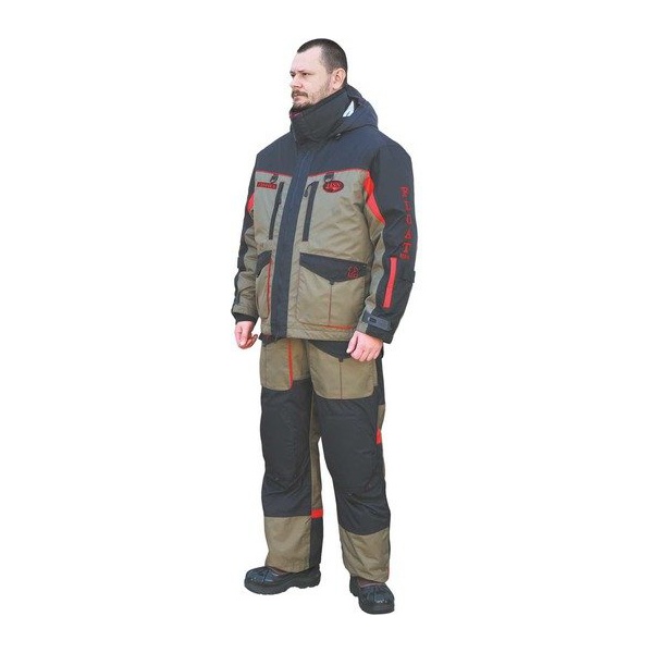 Зимний костюм-поплавок ХСН Rescue