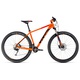 Велосипед Cube ACID 27.5 Оранжевый. Фото 1