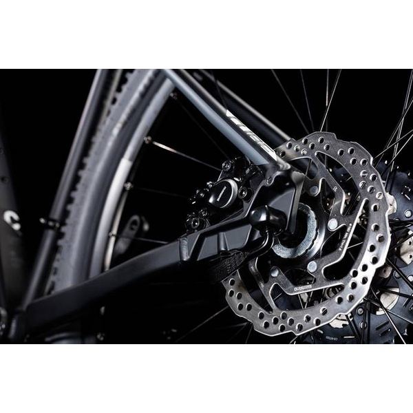 Велосипед Cube ACID 27.5 Оранжевый