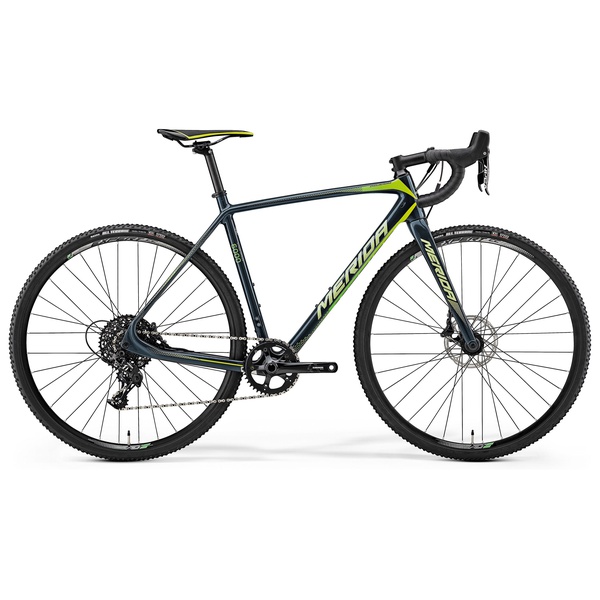 Велосипед Merida CycloCross 6000 (2018)
