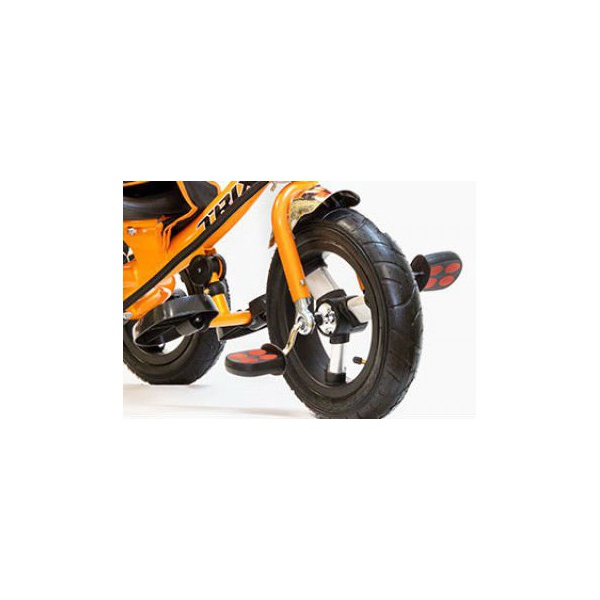 Велосипед Trix HG-T50 черно-оранжевый