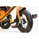 Велосипед Trix HG-T50 черно-оранжевый. Фото 2
