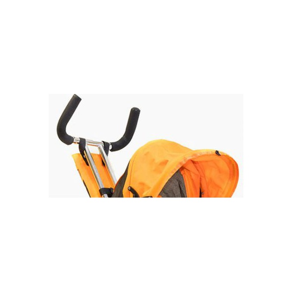 Велосипед Trix HG-T50 черно-оранжевый