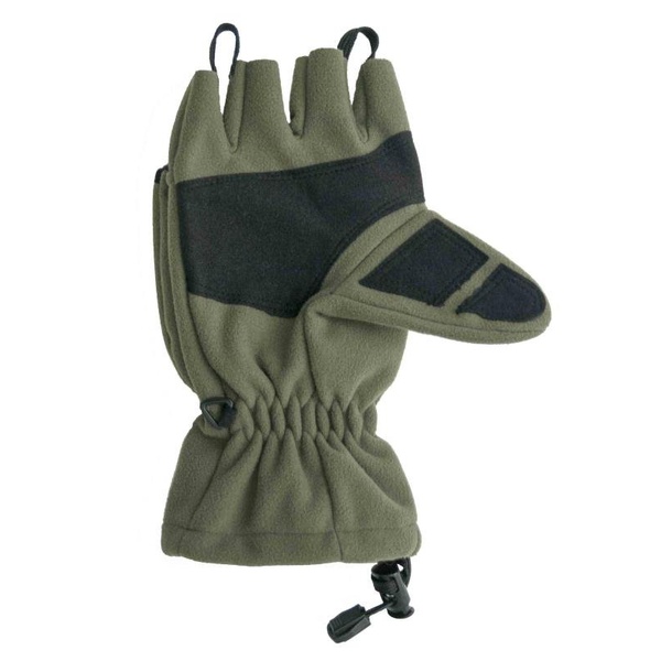 Перчатки-варежки Alexika