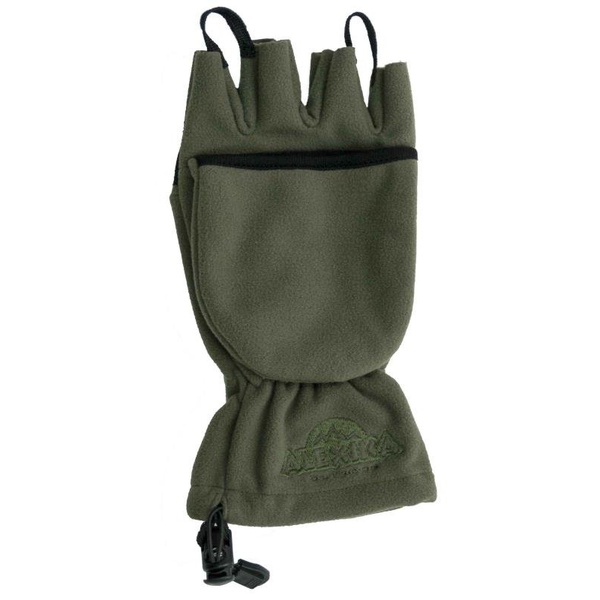 Перчатки-варежки Alexika