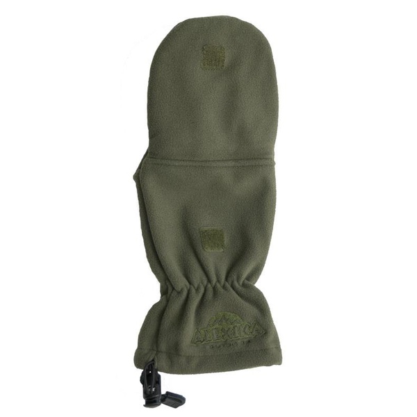 Перчатки-варежки Alexika