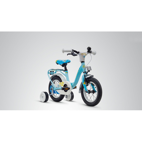 Велосипед Scool Nixe 12 alloy Голубой