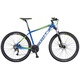 Велосипед Scott Aspect 750 (2016) blue/white/green. Фото 1