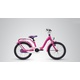 Велосипед Scool Nixe 16" alloy (2018) розовый. Фото 1