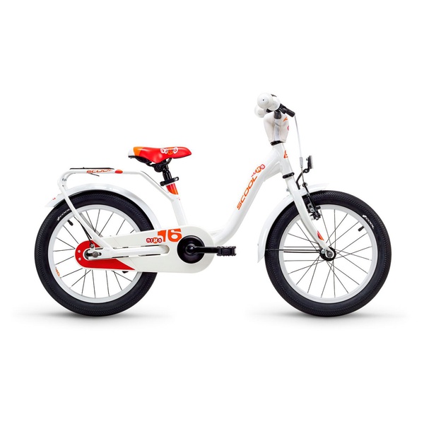 Велосипед Scool Nixe 16" alloy (2018)