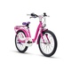 Велосипед Scool Nixe 18" alloy Розовый. Фото 2