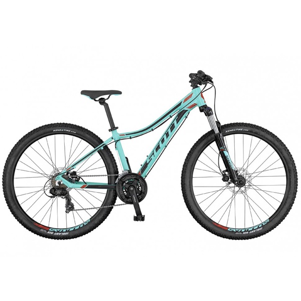 Велосипед Scott Contessa 740 (2017)