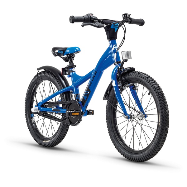 Велосипед Scool XXlite 18" 3 sp alloy Синий