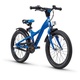 Велосипед Scool XXlite 18" 3 sp alloy Синий. Фото 2